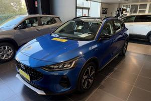 Ford Focus 1.0 EcoBoost Hybrid 125 CV 5p. Active