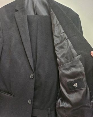 completo H&M Nero Tg50