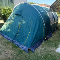 Tenda campeggio NOVA 5posti