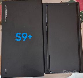 Samsung S9+