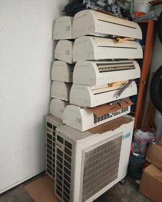 condizionatori Daikin 