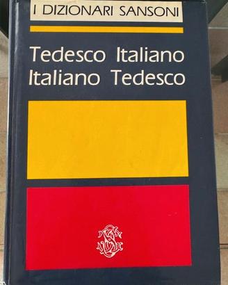 dizionari vari