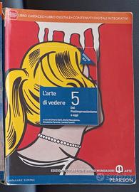 L'ARTE DI VEDERE 5 - ED BLU MONDADORI