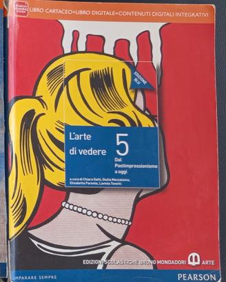 L'ARTE DI VEDERE 5 - ED BLU MONDADORI
