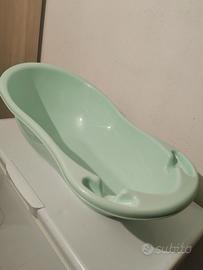 Vasca per bagnetto per neonato