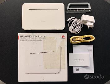 Modem router Huawei B535-235 per Sim mobile  3G/4G