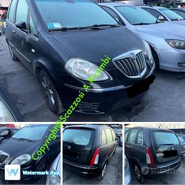 Ricambi usati Lancia Musa anno 2008 Fi