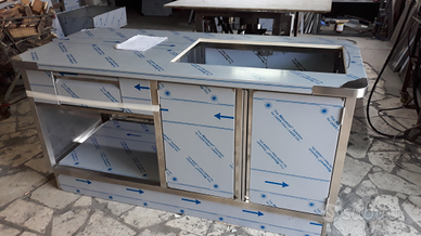 Saldatore a tig,acciaista