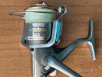 Daiwa Team Daiwa-S 3000iA (Salt Water)
