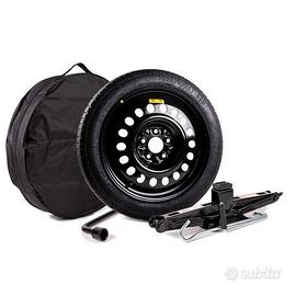 KIT RUOTINO DI SCORTA DA 16 PEUGEOT 2008