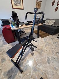 total power crunch /vogatore