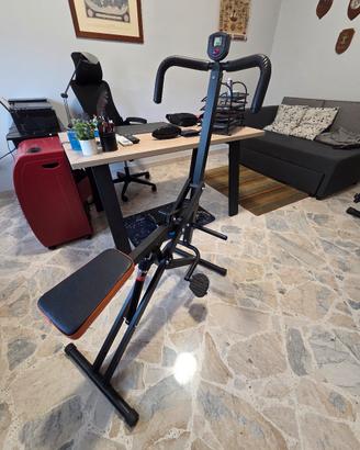 total power crunch /vogatore
