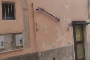 Piano rialzato indipendente centro storico