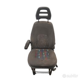 Sedile anteriore sinistro Citroen Jumper del 2002