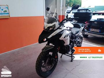 benelli TRK 502 x