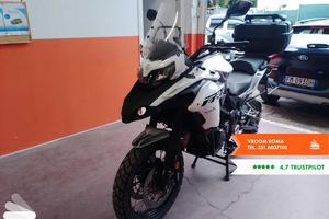 benelli TRK 502 x