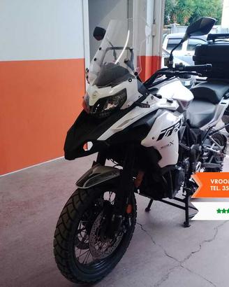 benelli TRK 502 x