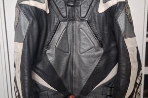 giacca moto Arlen Ness taglia 52