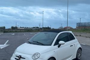 595 abarth cabrio