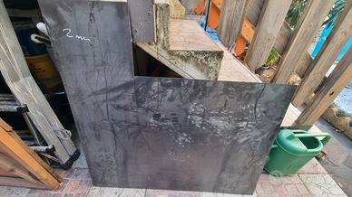 lastra ferro 2mm 1mq