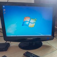 Samsung SyncMaster monitor tv