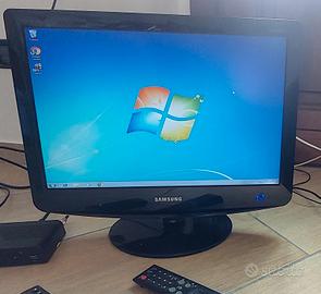 Samsung SyncMaster monitor tv