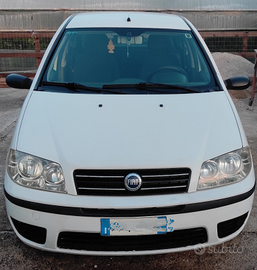 Fiat punto multijet