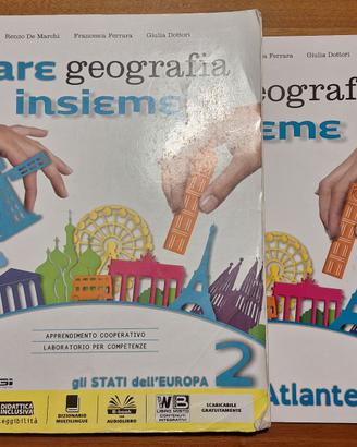 Fare geografia insieme - gli stati dell'Europa (2)