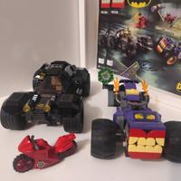 LEGO Super Heroes 76159 Joker's Trike Chase