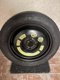 Ruotino di scorta citroen c 3 pluriel