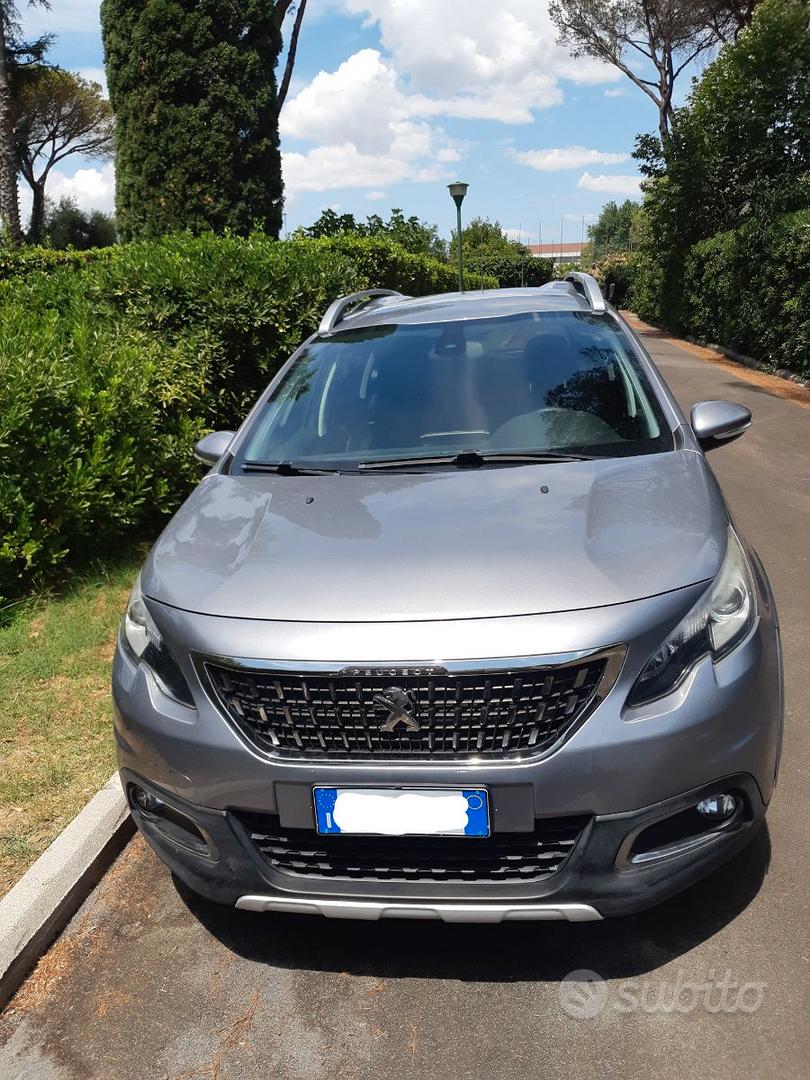 Peugeot 2008 1° serie