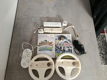 accessori Wii + giochi 