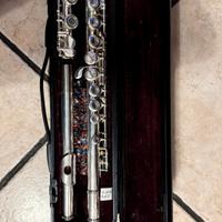 flauto traverso yamaha