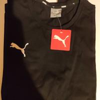 T-shirt uomo Puma manica corta taglia L