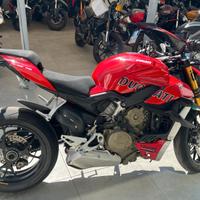 Ducati Streetfighter V4 1100 S - 2020