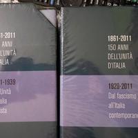 DVD storia d'italia 150 anni