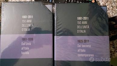 DVD storia d'italia 150 anni