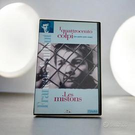 VHS I Quattrocento Colpi + Les Mistons Truffaut