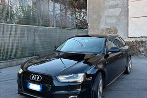 Audi A4 S line Multritronic