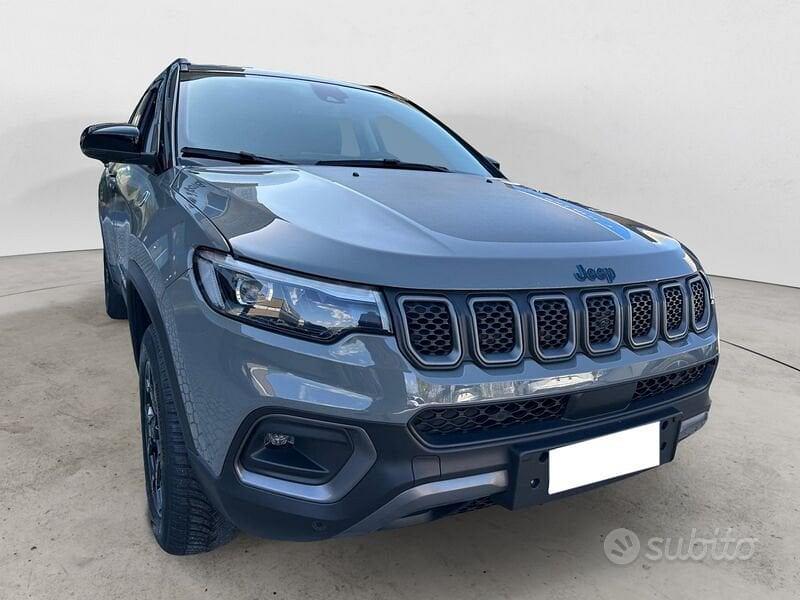 Jeep Compass 2ª serie