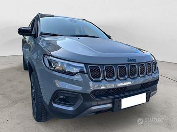 Jeep Compass II 2021 1.3 Turbo T4 PHEV Trailh...