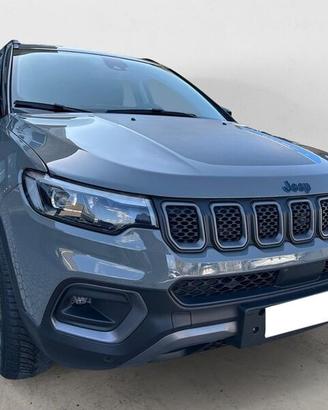 Jeep Compass II 2021 1.3 Turbo T4 PHEV Trailh...
