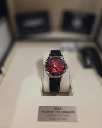 Longines Flagship Heritage Anno del Drago 24