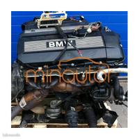 Motore M54B25 BMW X3 Z4 ROADSTER 3 COMPACT 5 TOURI