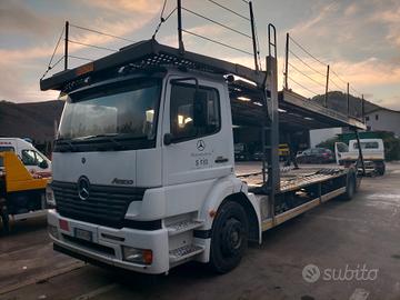 Bisarca Mercedes Atego 1828