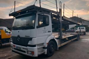 Bisarca Mercedes Atego 1828