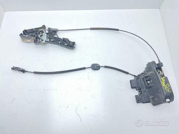 SERRATURA ANTERIORE DESTRA FORD B - Max Berlina AV