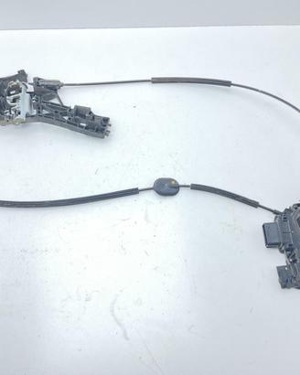 SERRATURA ANTERIORE DESTRA FORD B - Max Berlina AV