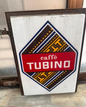 Luminosa Vintage Caffè Tubino Funzionante ann70/80