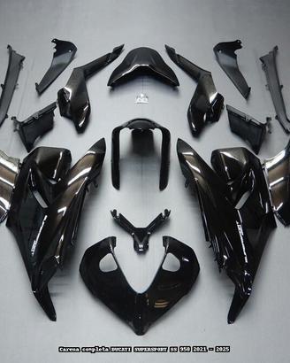Carena per DUCATI SUPERSPORT SS 950 2021 - 2025